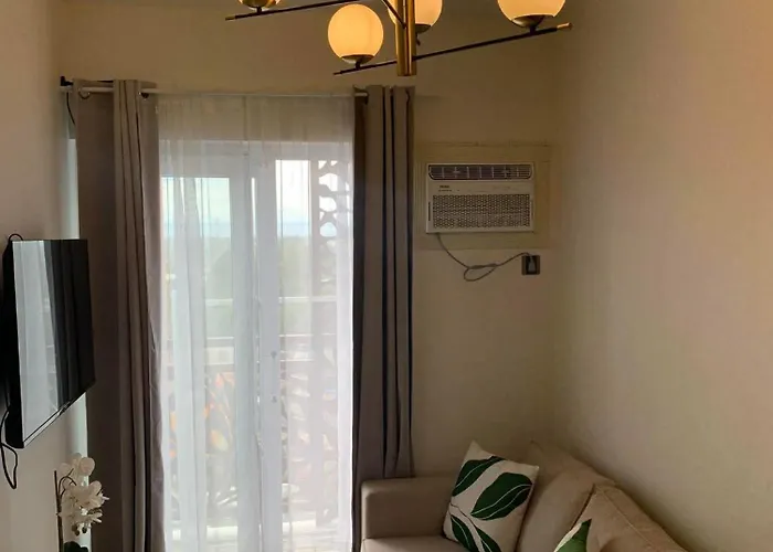 Apartment Cozy 1br With Balcony, Sea View And Pool - Fast Wifi - Snug Sanctuary