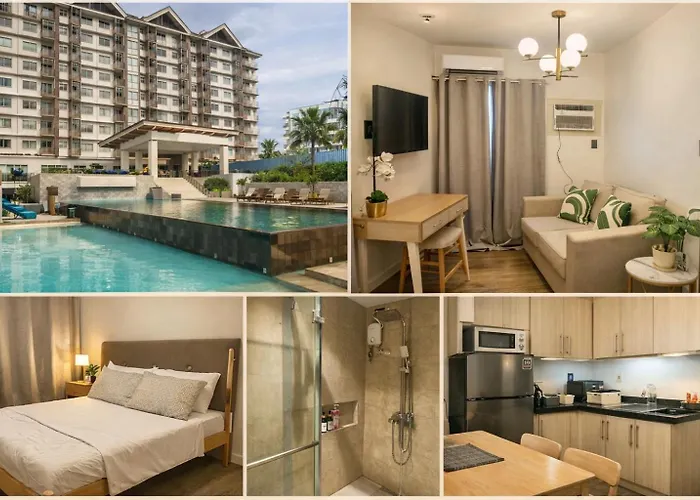 Apartment Cozy 1br With Balcony, Sea View And Pool - Fast Wifi - Snug Sanctuary *