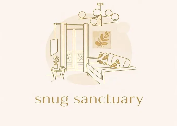 Cozy 1br With Balcony, Sea View And Pool - Fast Wifi - Snug Sanctuary Apartment Talisay (Cebu)
